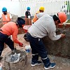 TRABAJADORES EN CONSTRUCCIÓN CIVIL DEL HUACHO CERTIFICAN SUS COMPETENCIAS LABORALES CON ÉXITO