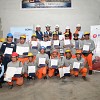 CONA impulsa la certificación laboral en obra y reconoce a 23 trabajadores en el proyecto Visión Prado