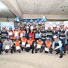 Trabajadores en construcción civil reciben Certificación en Competencias Laborales en obra Aster Reducto