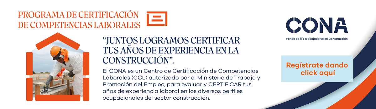 Certificación en Competencia Laboral